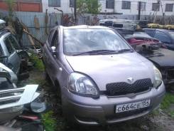 Toyota Vitz. SCP10, 1SZ