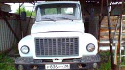 ГАЗ 3307. Газ 53 3307, 3 000 куб. см., 5 000 кг.
