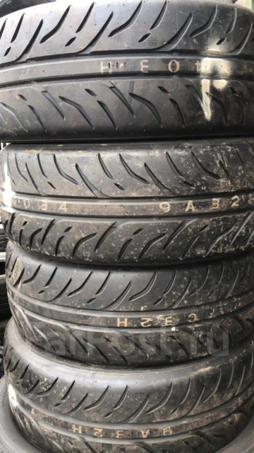 Dunlop Direzza ZII. ������, 2013 ���, ����� ����