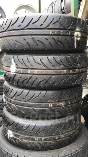 Dunlop Direzza ZII. ������, 2013 ���, ����� ����