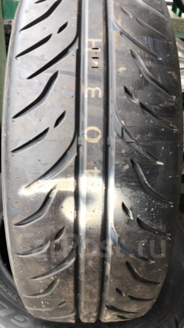 Dunlop Direzza ZII. ������, 2013 ���, ����� ����