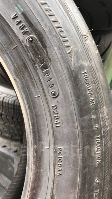 Dunlop Direzza ZII. ������, 2013 ���, ����� ����