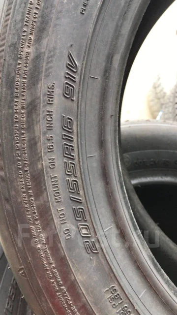 Dunlop Direzza ZII. ������, 2013 ���, ����� ����