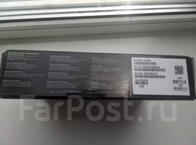 GeForce GT 1030 ����