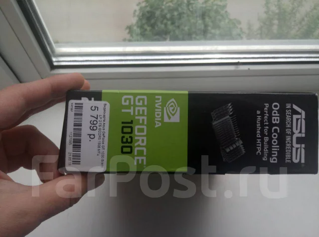 GeForce GT 1030 ����