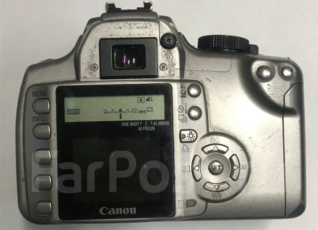 Canon EOS 350D ����