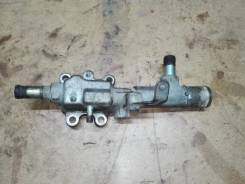 Тройник системы охлаждения ДВС Mazda FPDE. Mazda Premacy, CP8W, CPEW Mazda Familia, BJ3P, BJ5P, BJ5W, BJ8W, BJEP, BJFP, BJFW, YR46U15, YR46U35, ZR16U6...