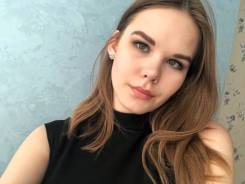 Официант. Среднее образование