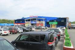 Торговые центры. 150 кв. м., улица Фадеева 2д, р-н Фадеева. Дом снаружи