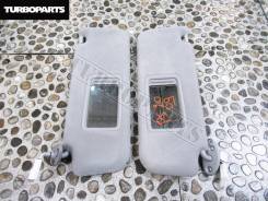Козырек солнцезащитный. Toyota Prius, NHW20 Двигатель 1NZFXE