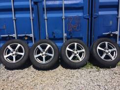 SHLK. 6.5x16", 5x114.30, ET35, ЦО 73,1 мм.