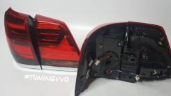 Стоп-сигнал. Toyota Land Cruiser, GRJ200, J200, URJ200, UZJ200, UZJ200W, VDJ200