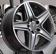 Mercedes. 7.0x16", 5x112.00, ET35, ЦО 66,6 мм.