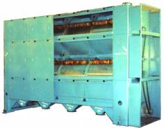 Палессе FS60. Калибровщик семян кукурузы КСК-1,5