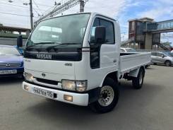 Nissan Atlas. Бортовой, 4WD, не конструктор, Категория В., 2 700 куб. см., 1 500 кг.