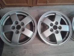 Berg. 8.0x16", 5x114.30, ET50, ЦО 142,1 мм.