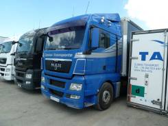 MAN TGX 18.400. Седельный тягач , 2008г., 18 000 кг.