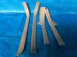 Порог пластиковый. Toyota Crown Majesta, GS171, JKS175, JZS171, JZS173, JZS175, JZS177, JZS179, UZS171, UZS173, UZS175 Toyota Crown, GS171, GS171W, JK...