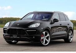 Porsche. 11.0x20", 5x130.00, ET55, ЦО 71,6 мм. Под заказ