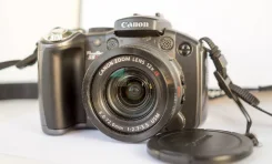 Canon PowerShot S5 IS ����