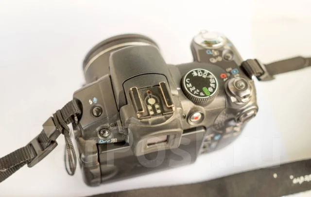 Canon PowerShot S5 IS ����