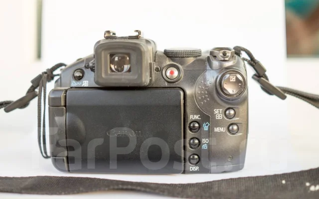 Canon PowerShot S5 IS ����