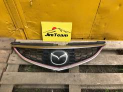 Решетка радиатора. Mazda Atenza, GH5AP, GH5AS, GH5AW, GH5FP, GH5FS, GH5FW, GHEFP, GHEFS, GHEFW Mazda Mazda6, GH