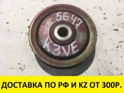 Натяжной ролик. Toyota Cami, J102E, J122E Toyota Passo, QNC10 Toyota bB, QNC20, QNC25 Toyota Avanza, F651 Двигатели: K3VE, K3VT