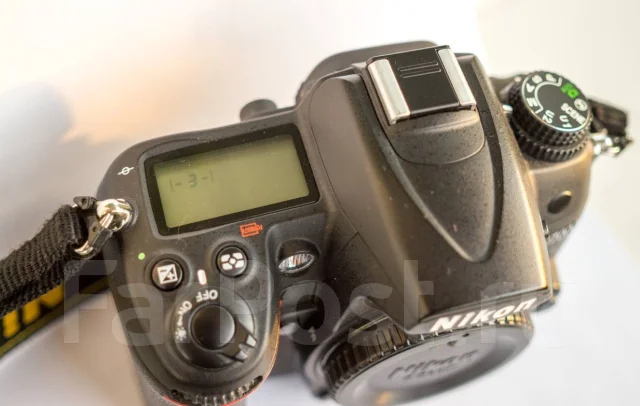 Nikon D7000 ����