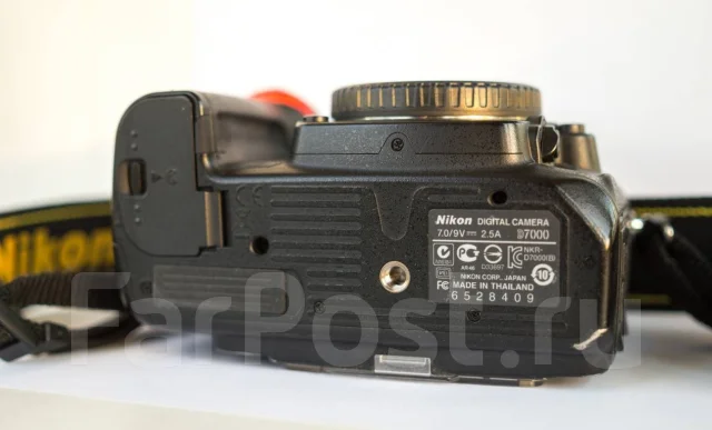 Nikon D7000 ����