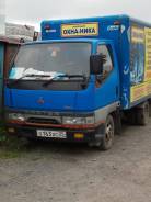 Mitsubishi Canter. Ммс Canter 1995.4WD, 2 800 куб. см., 1 500 кг.