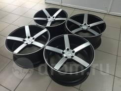 Новые диски R22 5/120 Vossen CV3 в Тюмени Vossen CV3-R. 10.0x22", 5x120.00, ET45, ЦО 74,1 мм. Под заказ
