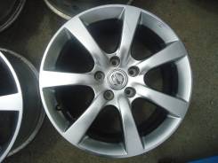 Nissan. 7.0x17", 5x114.30, ET45