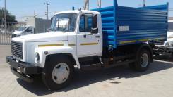 ГАЗ 35071. ГАЗ САЗ 35071, 4 430 куб. см., 5 000 кг.