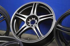 RAYS United Arrows. 7.5x18", 5x100.00, 5x114.30, ET42