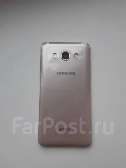 Samsung Galaxy J5 2016. �/�, �������, 3G, 4G LTE, Dual-SIM ����