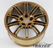 Porsche. 10.0x21", 5x130.00, ET50, ЦО 71,6 мм. Под заказ