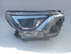 Фара. Toyota RAV4, ALA49, ASA42, ASA44, AVA42, AVA44, WWA42, ZSA42, ZSA44, ASA42W Двигатели: 2ADFHV, 2ADFTV, 2ARFE, 2ARFXE, 2WW, 3ZRFAE, 3ZRFE