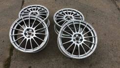 OZ Racing Turbo. 8.0x18", 5x114.30, ET35