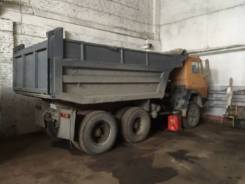 КамАЗ. Продается самосвал Камаз 35511, 14 866 куб. см., 10 000 кг.