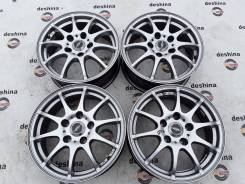 M'z SPEED. 6.0x15", 5x114.30, ET43, ЦО 73,0 мм.