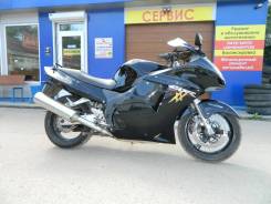 Honda CBR 1100XX. 1 100 куб. см., исправен, птс, с пробегом