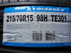 Triangle TE301. Летние, без износа, 4 шт