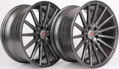 Vossen VFS-2. 8.5/9.5x18", 5x112.00, ET35/35, ЦО 66,6 мм.