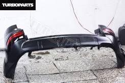 Бампер. Mitsubishi Outlander, CW5W, CW6W Двигатели: 4B12, 6B31