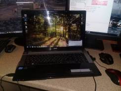 Acer Aspire V3. 17,3", 2,4 ГГц, ОЗУ 8192 МБ и больше, диск 500 Гб, WiFi, Bluetooth, аккумулятор на 1 ч.