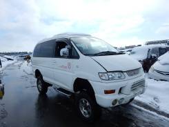 Mitsubishi Delica. PD6W0402669, 6G72