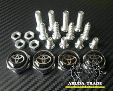 Болт. Toyota Land Cruiser Toyota Town Ace Toyota Master Ace Surf Двигатели: 12HT, 12T