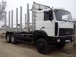 МАЗ 6317. МАЗ-6317 6х6 Сортиментовоз, 14 866 куб. см., 26 000 кг., 6x4