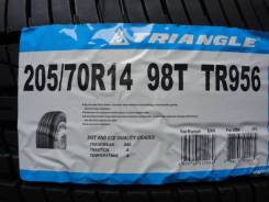 Triangle TR956. Летние, без износа, 4 шт